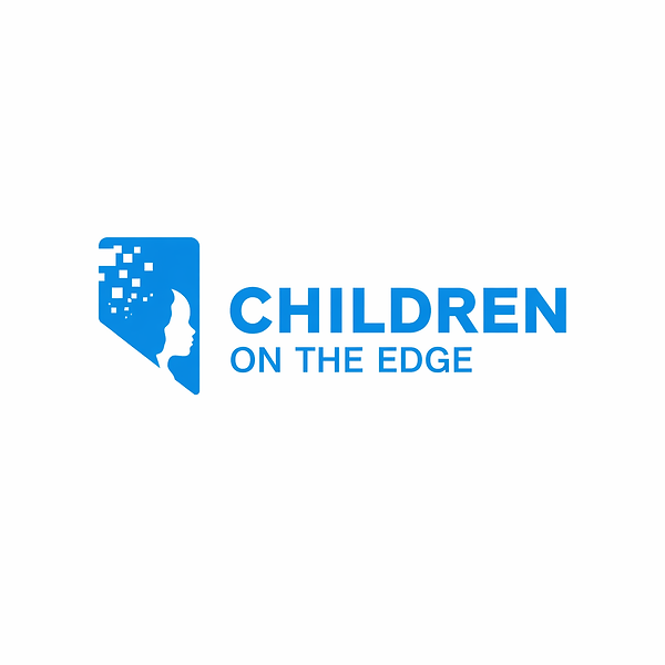 Children on the Edge client logo
